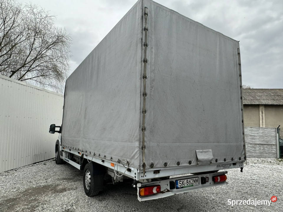 Fiat Ducato Komorniki