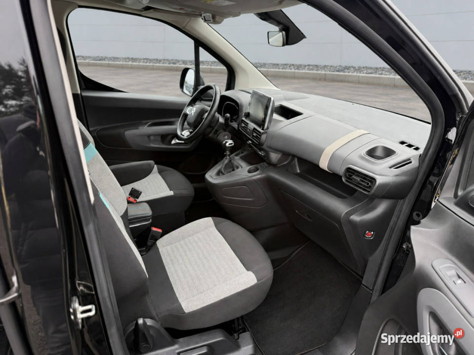 Citroen Berlingo III 2018 49000km