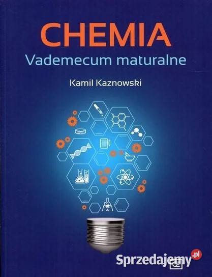 Chemia Vademecum maturalne