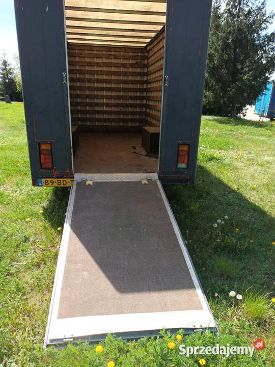 Renault Master mazowieckie Mława