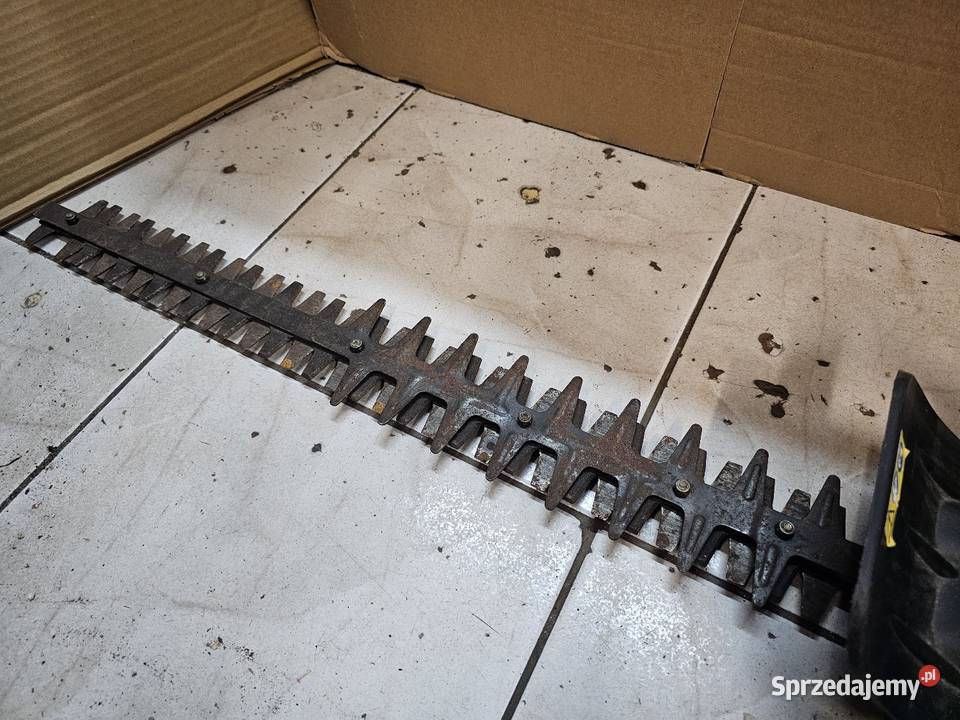 Nożyce do żywopłotu active h23s spalinowe Jelenia Góra