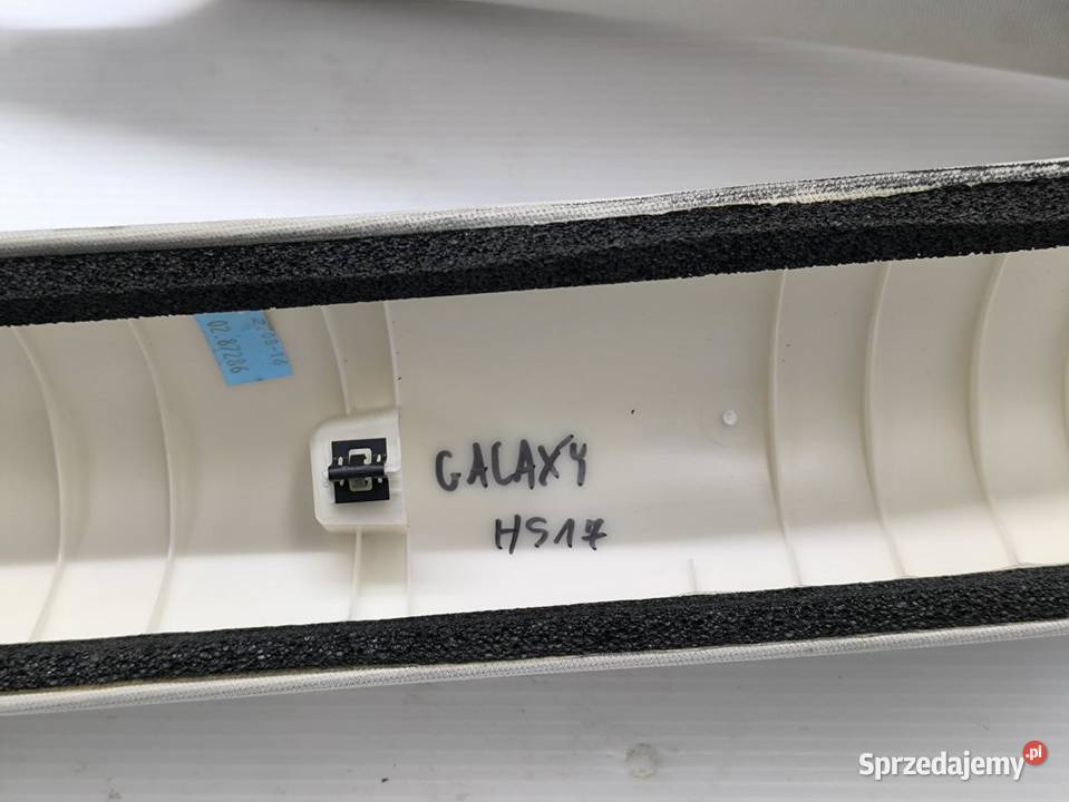 OSŁONA SŁUPKA PRAWY PRZÓD FORD GALAXY MK4 16R sprzedam