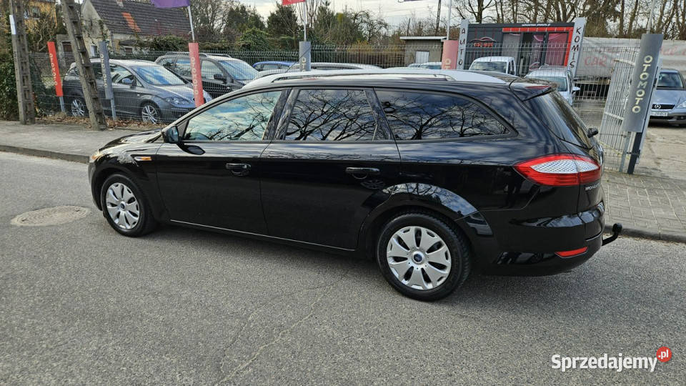 Ford Mondeo tempomat Szczecin sprzedam