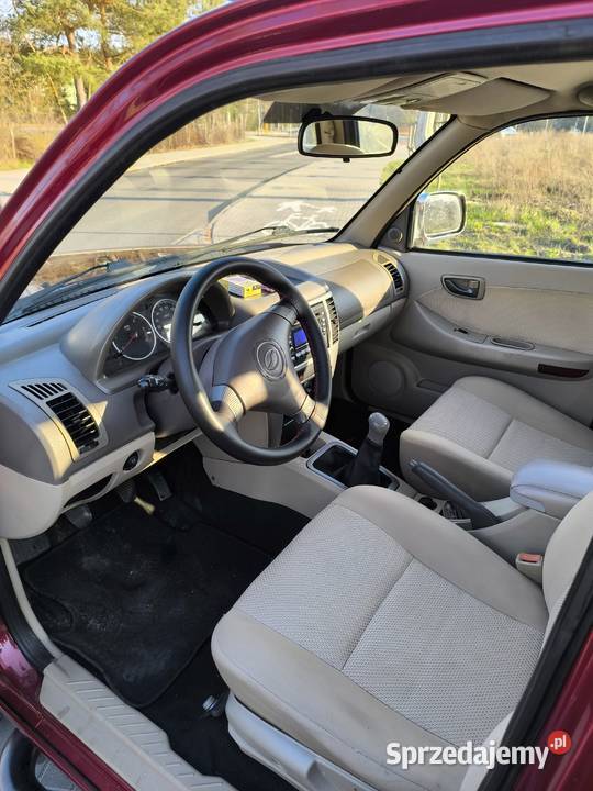 ZX grand tiger Podkowa Leśna sprzedam