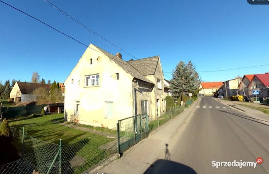 Sprzedam dom Przeworno Strzelin sprzedam