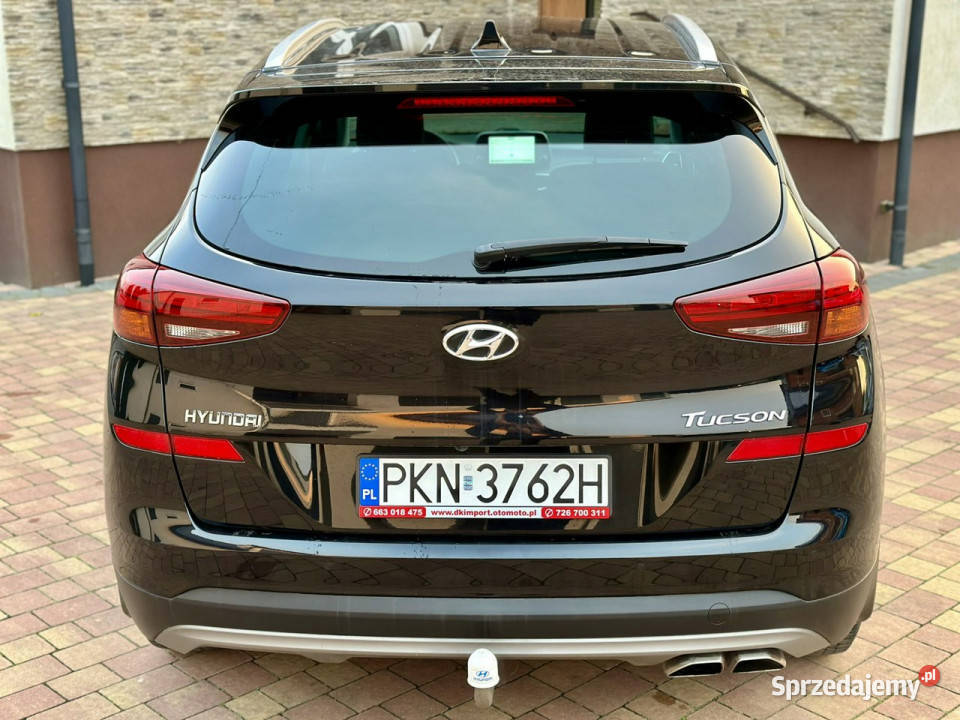 Hyundai Tucson III 20152020 Tucson sprzedam