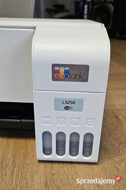EPSON urządzenie wielofunkc L3256 naprawa na FireWire Gdynia