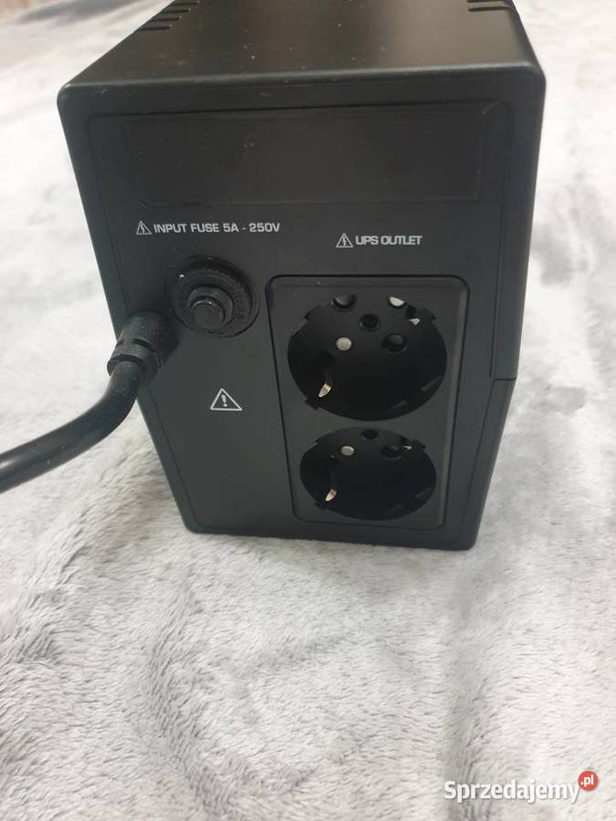 Stabilizator napięcia Technoware UPS ERA PLUS Elektronika Legnica