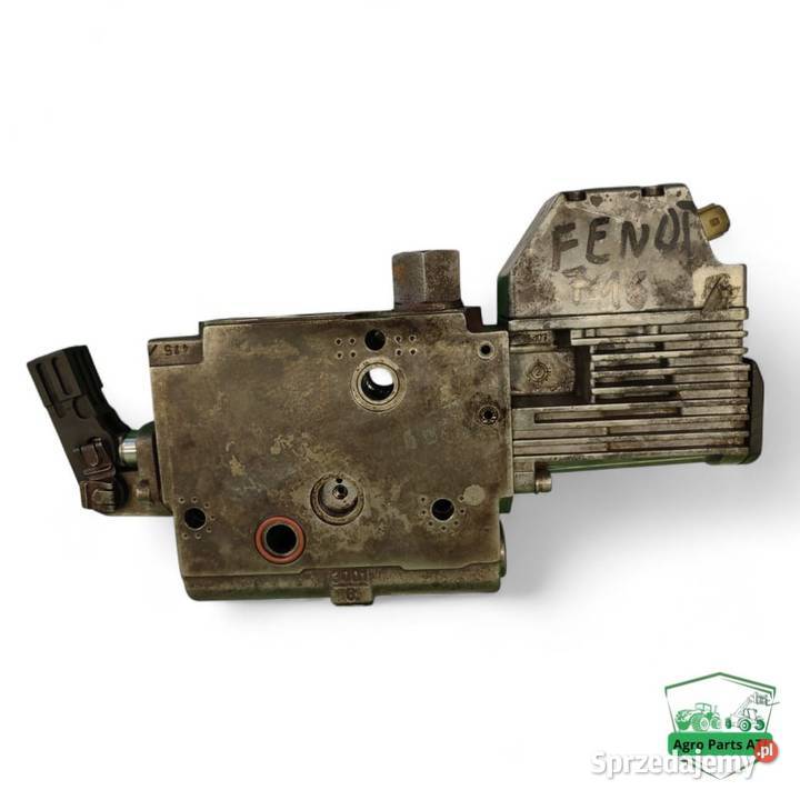 Fendt Vario G916961022021 Sekcja rozdzielacza Ciechanowiec