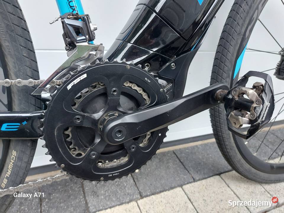 Rower elektryczny gravel GIANT ROADEpełna Rowery i akcesoria Jelenia Góra