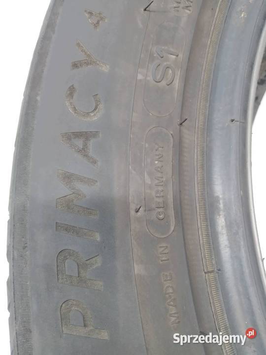 2x OPONA LETNIA MICHELIN PRIMACY 22555R18 5220 lato