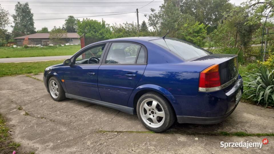 Opel Vectra C 18 Benzyna LPG 220 6500 łódzkie