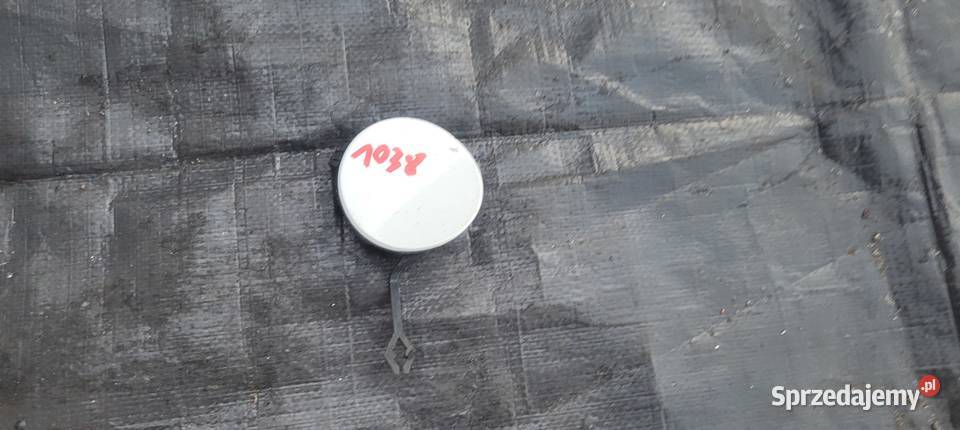 RENAULT MEGANE IV SEDAN ZAŚLEPKA HAKA ZDERZAKA Ruda Śląska