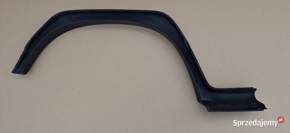 SUZUKI VITARA I POSZERZENIE BŁOTNIKÓW NAKŁADKI Bieleń