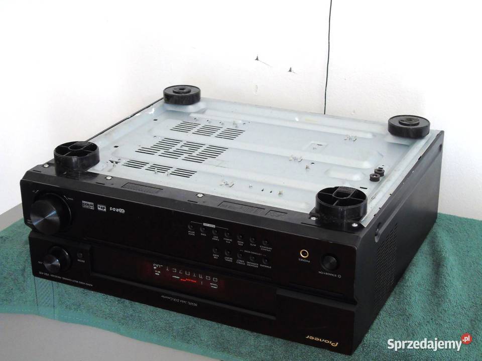 Amplituner Pioneer VSX415 RDS sprawny DOSTAWA sprzedam