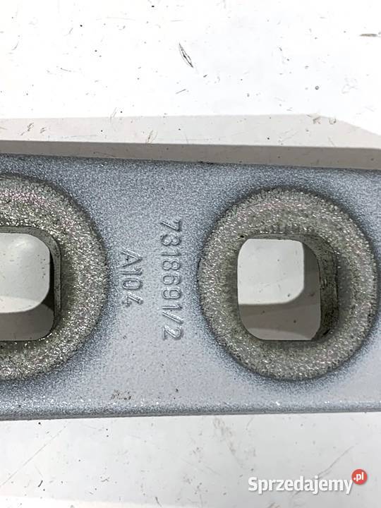 ZAWIASY KLAPY TYŁ BMW F16 SUV 1419 Mineralweiss osobowe sprzedam