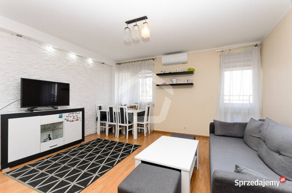 Mieszkanie 3 pokojowe Gromskiego