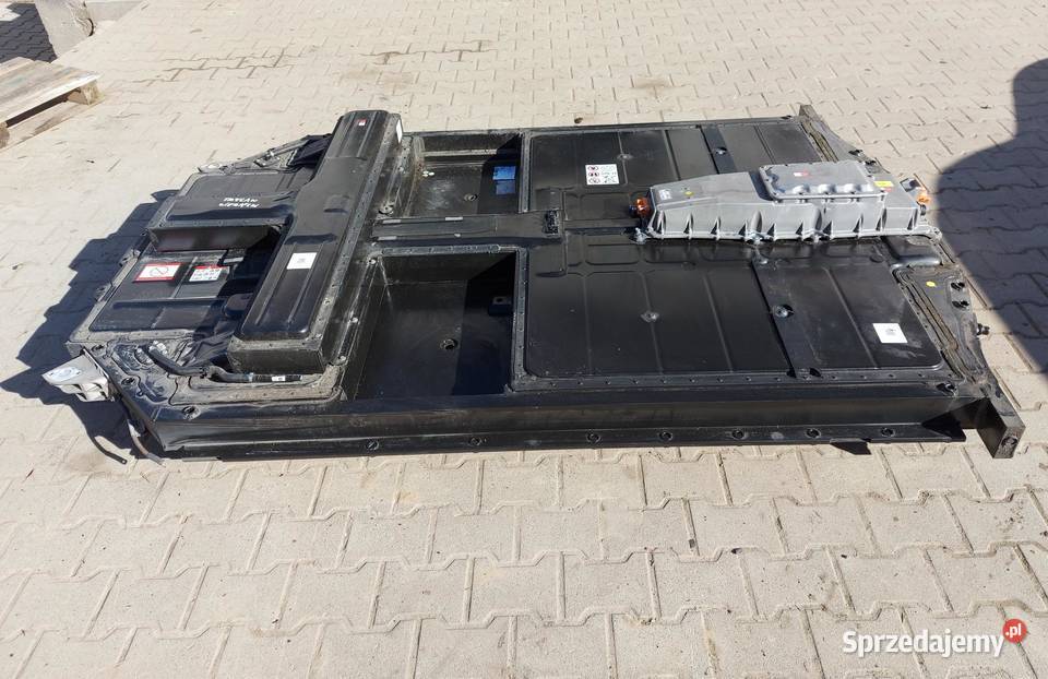 Porsche Taycan GTS 9J1 Audi ETron GT Bateria osobowe Akumulatory