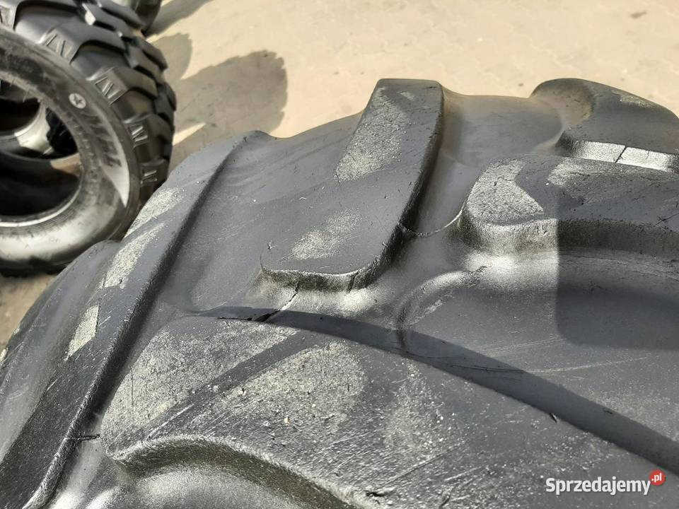 Opona używana leśna 65045225 65045R225 Pozostałe Zaścianki