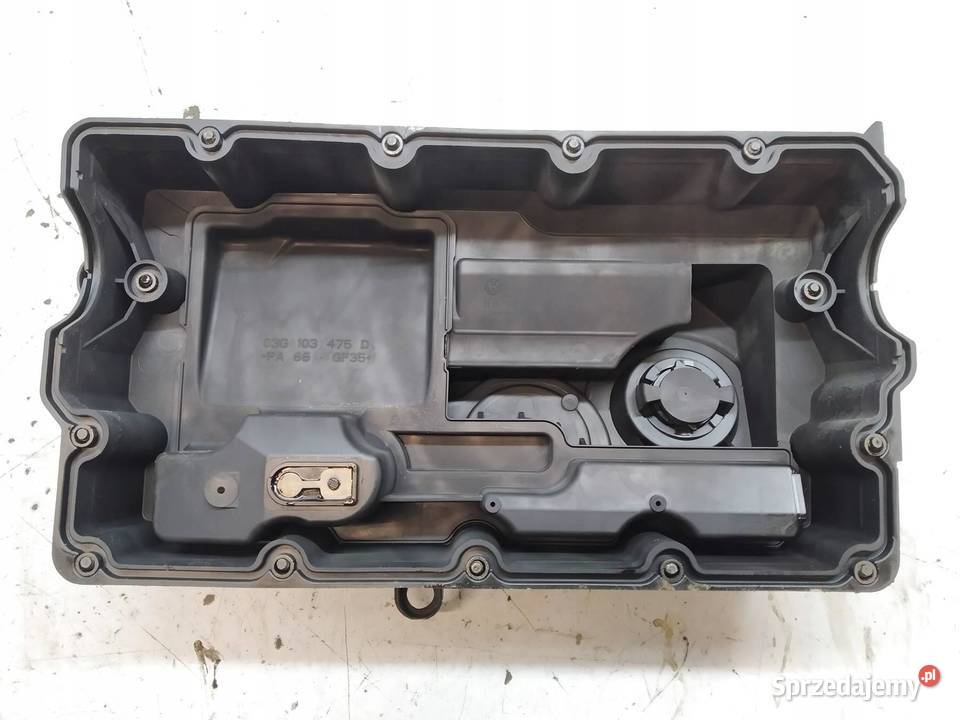 POKRYWA ZAWORÓW 03G103469M 19 TDI VW Volkswagen świętokrzyskie
