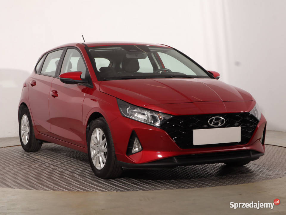 Hyundai i20 10 TGDI wspomaganie kierownicy Katowice