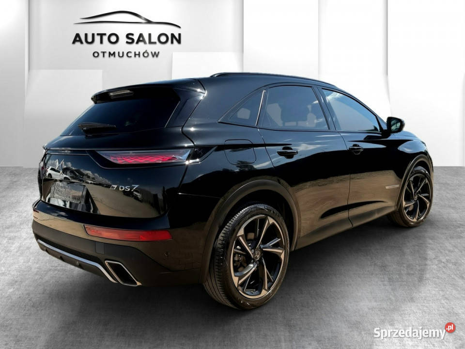 DS Automobiles DS 7 Crossback LOUVRE masaze FUL Otmuchów sprzedam