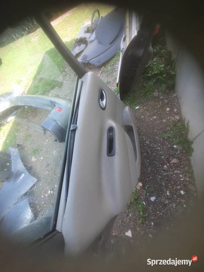 Renault scenic 19 części osobowe małopolskie Kozłów sprzedam