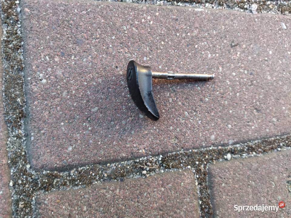 Oryginalny sygnowany Zelmot kluczyk stacyjki WSK Tłuszcz