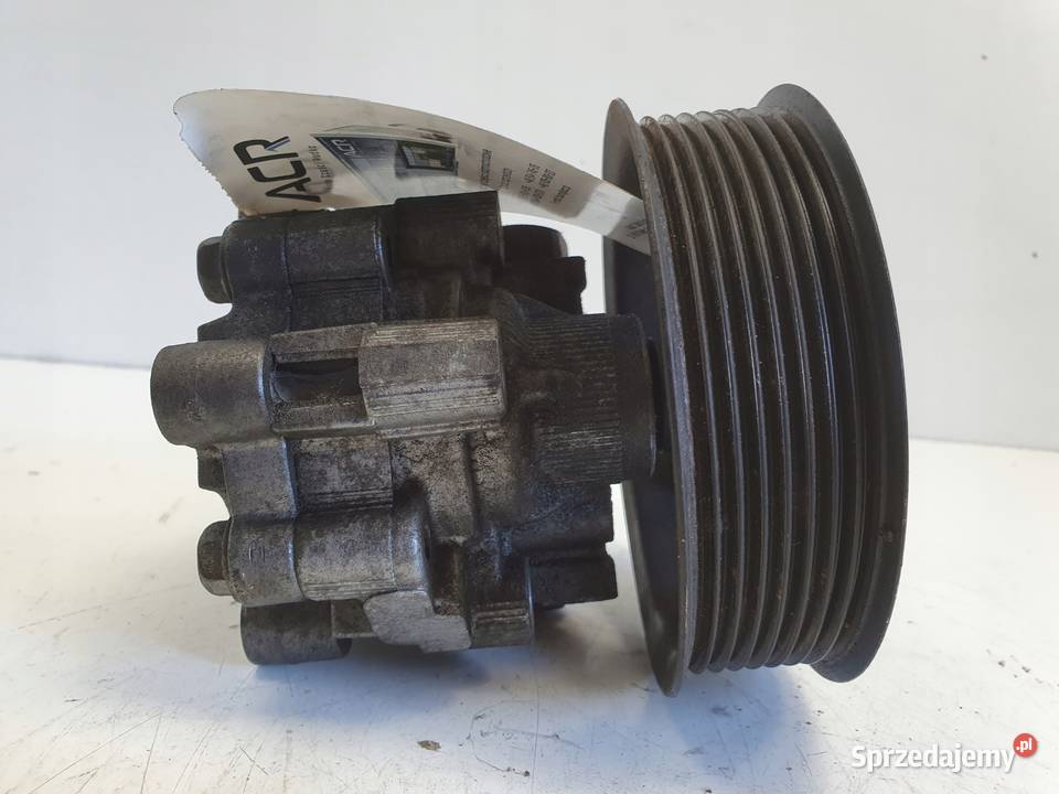 Land Rover Discovery III 27 TD V6 POMPA Rudka