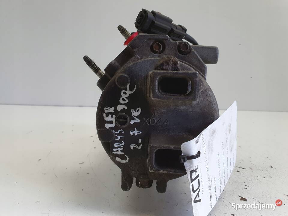 SPRĘŻARKA KLIMATYZACJI Chrysler 300C 27 V6 pompa Chełm sprzedam