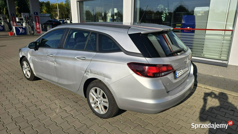 Opel Astra Mały Przebieg Obtarty Bok K 20152021 VAT marża Opel Karczew