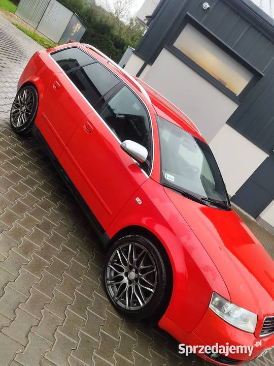 Audi a4 b6 19 tdi Tarnowiec