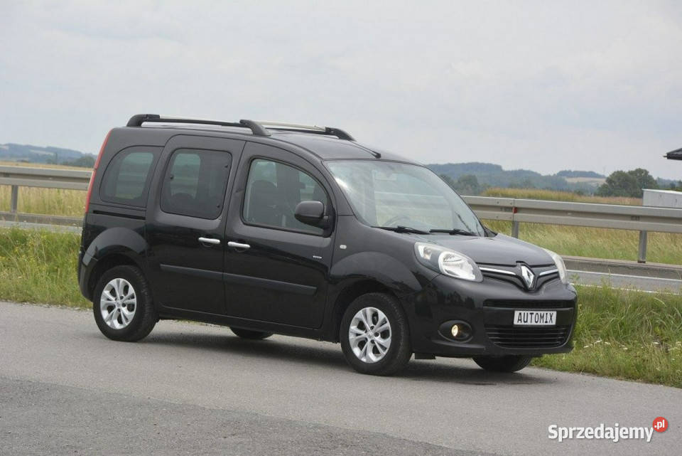 Renault Kangoo 12 TCe nawi nowy rozrząd benzyna Sędziszów Małopolski sprzedam