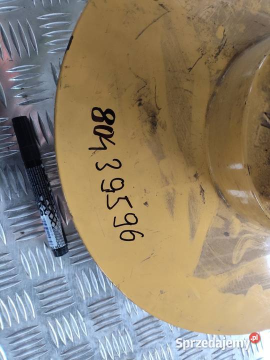 Połówka wariatora Holland TF42 TX30 TX32 TX34 Gowarczów sprzedam
