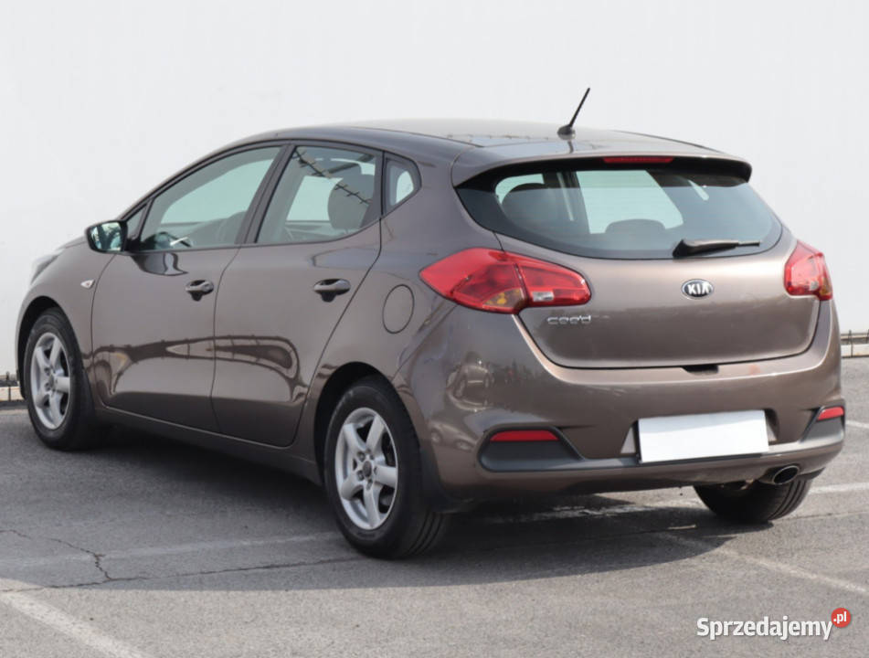 Kia Ceed 14 CVVT centralny zamek