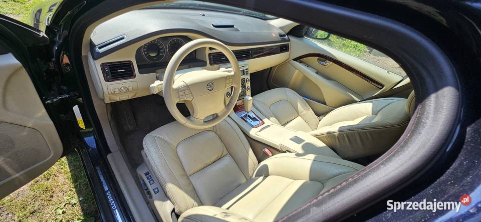Volvo S80 II 32 AWD klimatyzacja Biała Podlaska