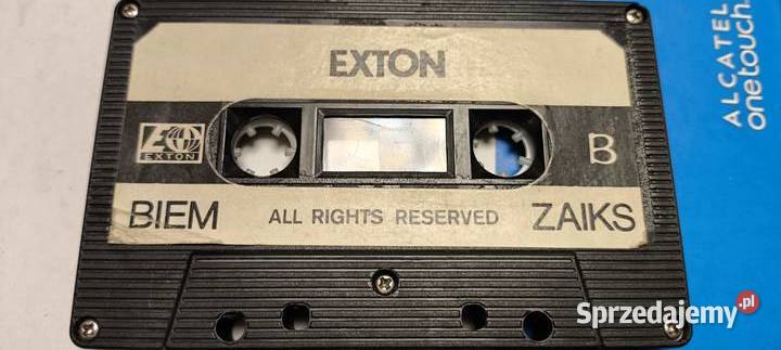 Boney M Remix 89 Golden Hits kaseta Gliwice