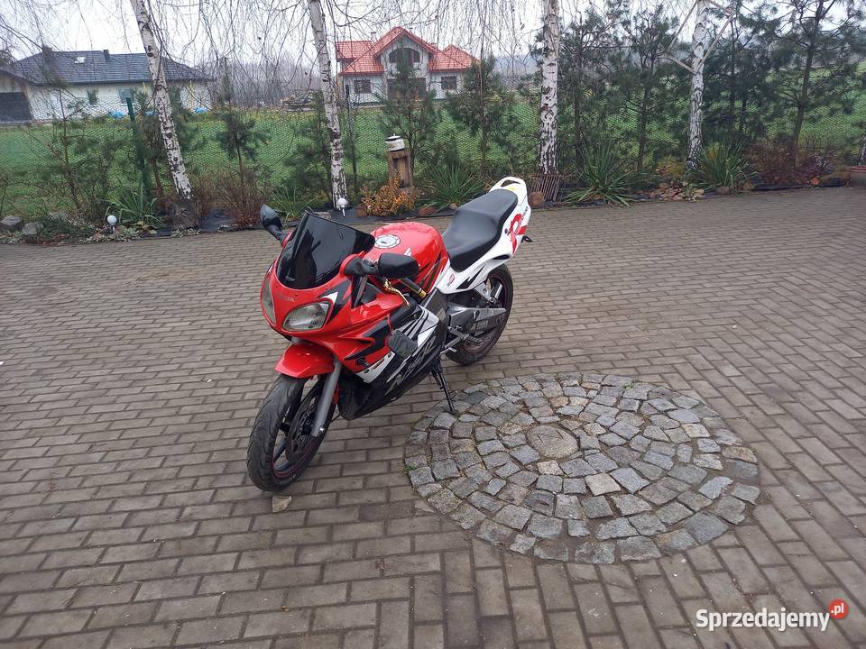 honda nsr 12550 sprzedażzamiana benzyna