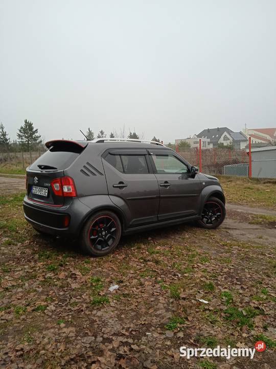 Suzuki Ignis 12 Edition Limted 90 Zadbany Okazja Ozorków
