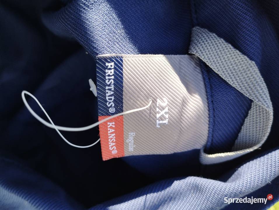 Kombinezon trudnopalny Warszkowo