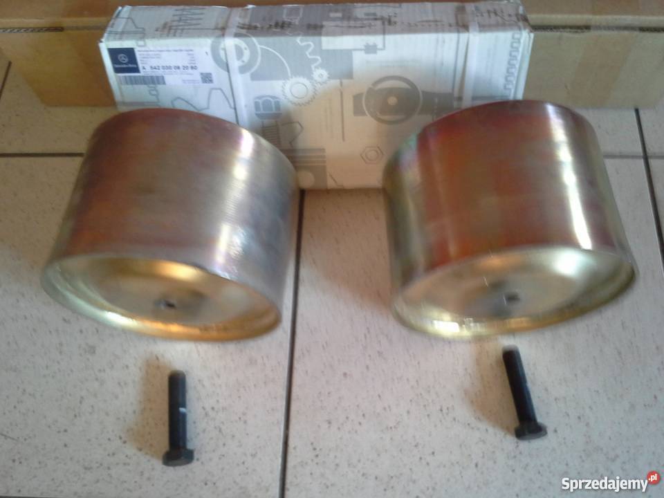 PODSTAWA PODUSZKI ZAWIESZENIA MAN MERCEDES SETRA