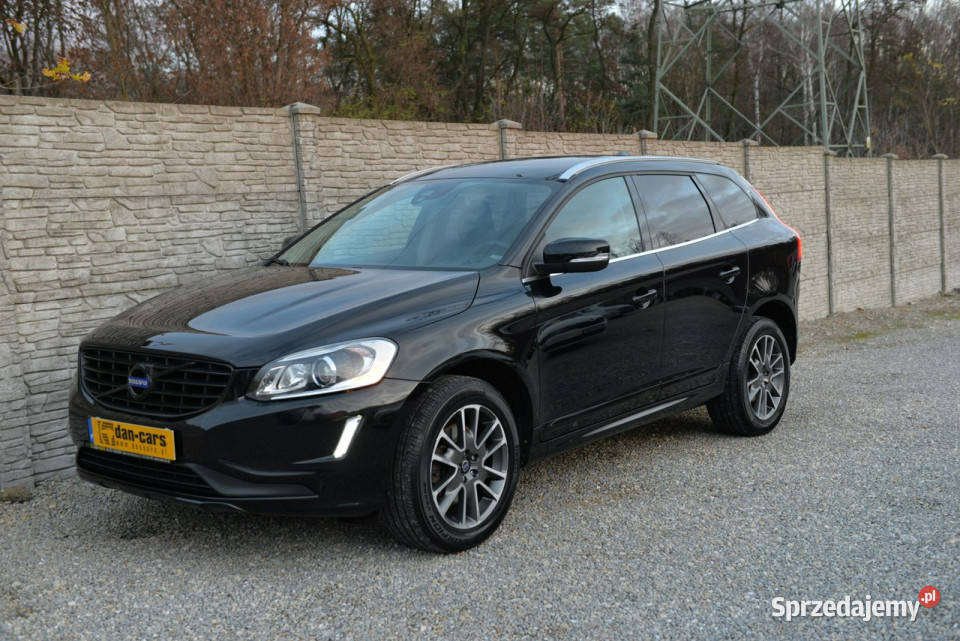 Volvo XC 60 24D 215 AWD Full I 20082017 Dąbrowa Górnicza