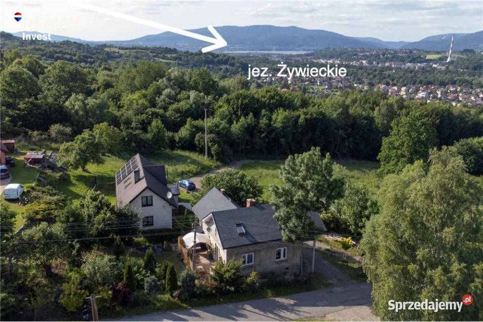 Dom w mieszkania Żywiec