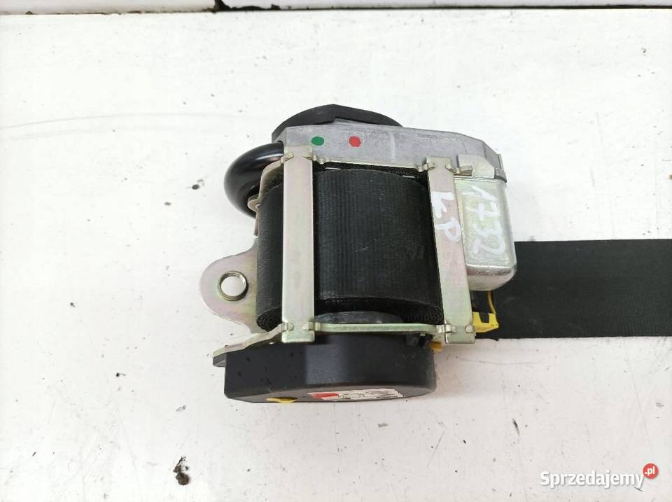 PAS BEZPIECZEŃSTWA LEWY PRZÓD KIEROWCY Skoda osobowe