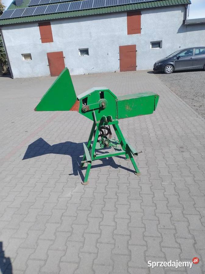 Rębak do gałęzi Toruń