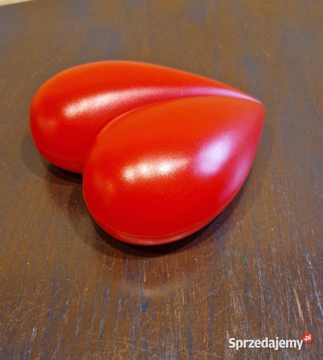 Z Alessi PUZDERKOSZKATUŁKA designerskie serce Lublin sprzedam