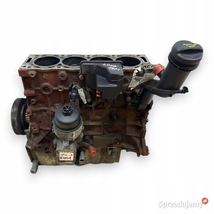 DÓŁ SILNIKA RH01 Citroen C5 III Peugeot 307 308 Chełm sprzedam