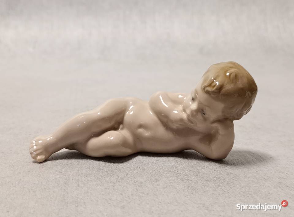 LLADRO seria NAO Jezusek Jezus do szopki Boże Dobrzany