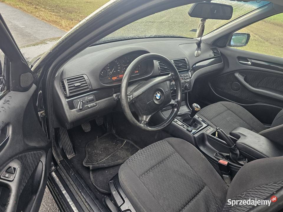 Bmw e46 22 r6 lpg Rok produkcji 2001 Chotynin