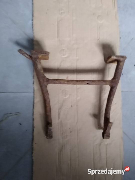 Junak m10 stopki centralne Pozostałe